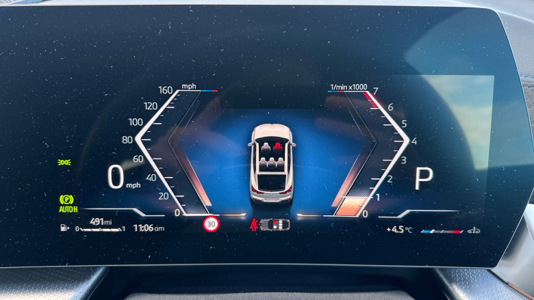 BMW X2 sDrive 20i M Sport 5dr Step Auto Petrol Hatchback